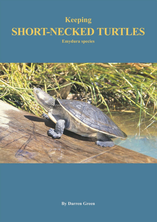 Keeping Short-necked Turtles Emydura species – E-bok – Laddas ner-Digitala böcker-Axiell-peaceofhome.se