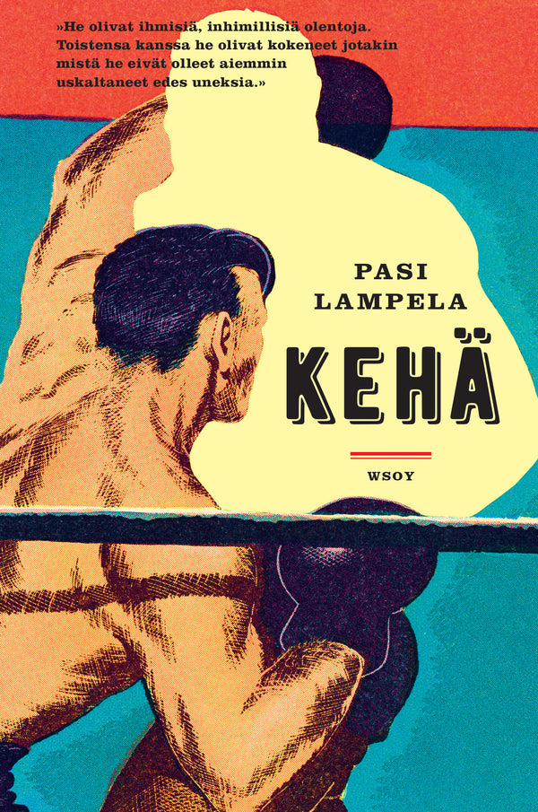 Kehä – E-bok – Laddas ner-Digitala böcker-Axiell-peaceofhome.se