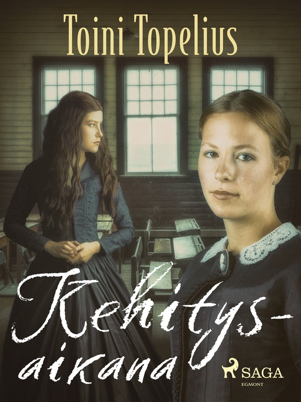 Kehitysaikana – E-bok – Laddas ner-Digitala böcker-Axiell-peaceofhome.se