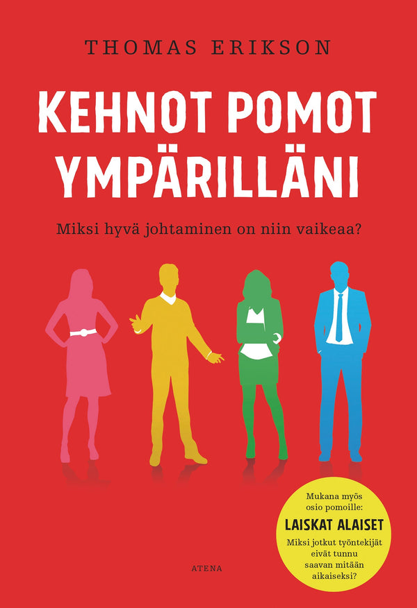 Kehnot pomot ympärilläni – E-bok – Laddas ner-Digitala böcker-Axiell-peaceofhome.se