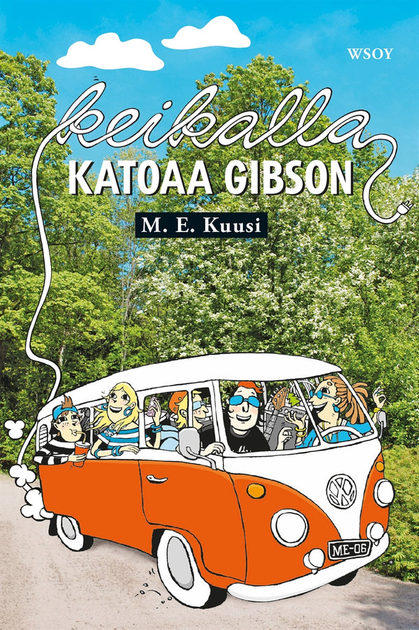Keikalla katoaa Gibson – E-bok – Laddas ner-Digitala böcker-Axiell-peaceofhome.se