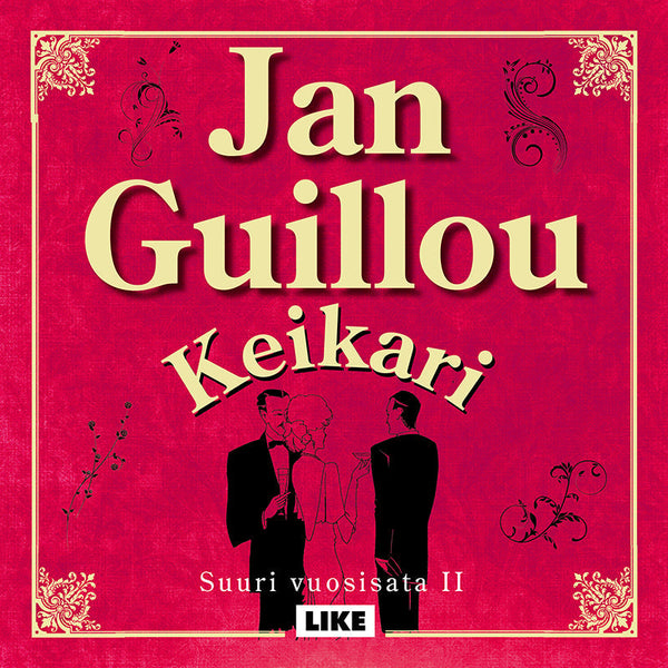 Keikari – Ljudbok – Laddas ner-Digitala böcker-Axiell-peaceofhome.se