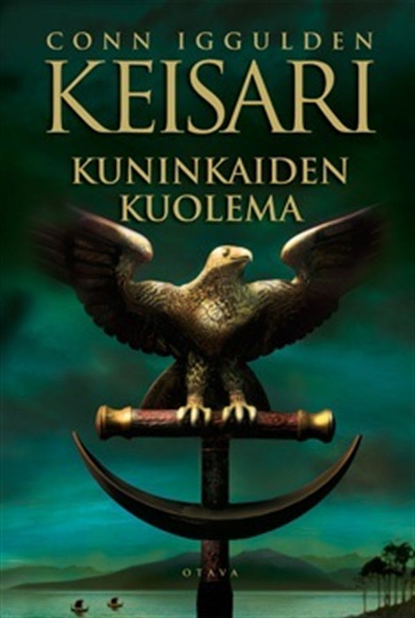 Keisari II Kuninkaiden kuolema – E-bok – Laddas ner-Digitala böcker-Axiell-peaceofhome.se