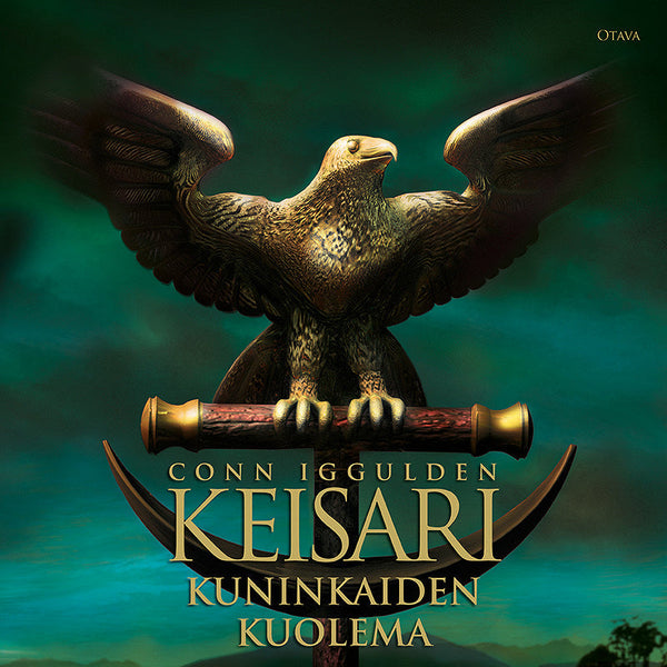 Keisari II Kuninkaiden kuolema – Ljudbok – Laddas ner-Digitala böcker-Axiell-peaceofhome.se