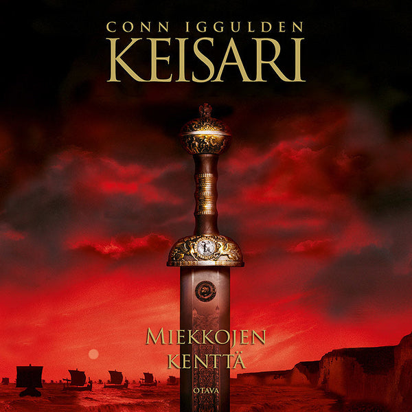 Keisari III. Miekkojen kenttä – Ljudbok – Laddas ner-Digitala böcker-Axiell-peaceofhome.se