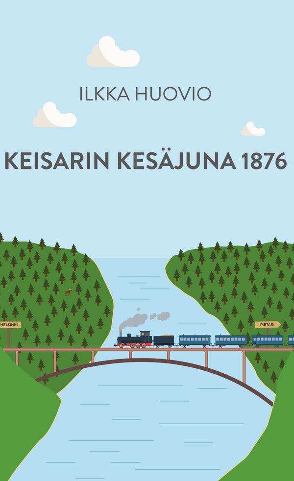 Keisarin Kesäjuna 1876 – E-bok – Laddas ner-Digitala böcker-Axiell-peaceofhome.se