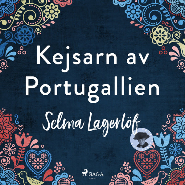 Kejsarn av Portugallien – Ljudbok – Laddas ner-Digitala böcker-Axiell-peaceofhome.se