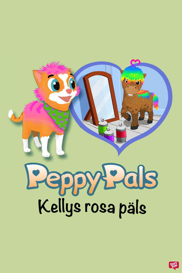 Kellys rosa päls – E-bok – Laddas ner-Digitala böcker-Axiell-peaceofhome.se