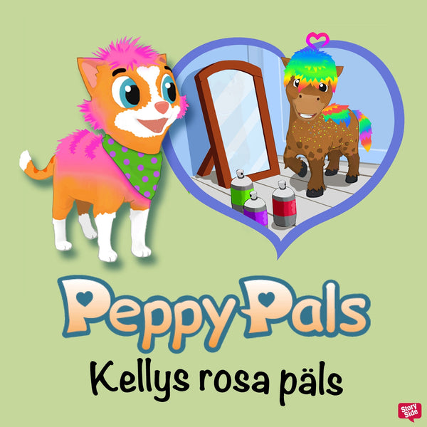 Kellys rosa päls – Ljudbok – Laddas ner-Digitala böcker-Axiell-peaceofhome.se