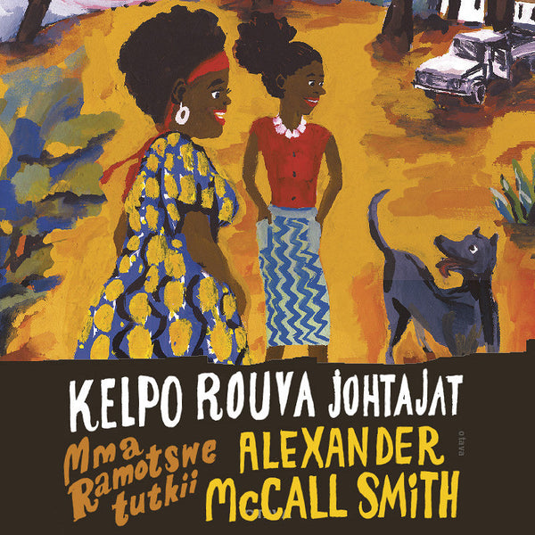 Kelpo rouva johtajat – Ljudbok – Laddas ner-Digitala böcker-Axiell-peaceofhome.se