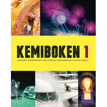 Kemi 1 Digital (lärarlicens)-Digitala böcker-Liber-peaceofhome.se