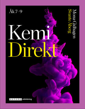 Kemi Direkt, upplaga 4 onlinebok-Digitala böcker-Sanoma Utbildning-peaceofhome.se