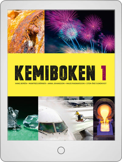Kemiboken 1 Onlinebok-Digitala böcker-Liber-peaceofhome.se