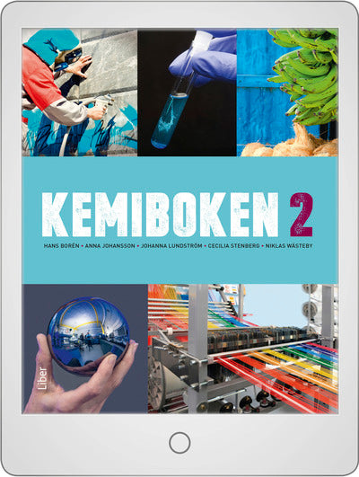 Kemiboken 2 Onlinebok-Digitala böcker-Liber-peaceofhome.se
