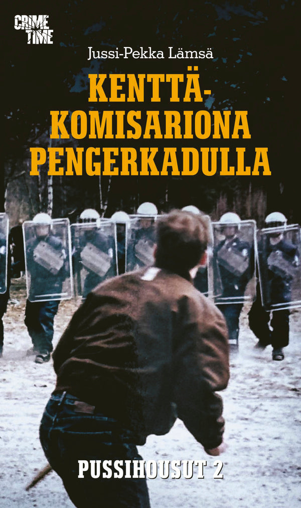 Kenttäkomisariona Pengerkadulla – E-bok – Laddas ner-Digitala böcker-Axiell-peaceofhome.se