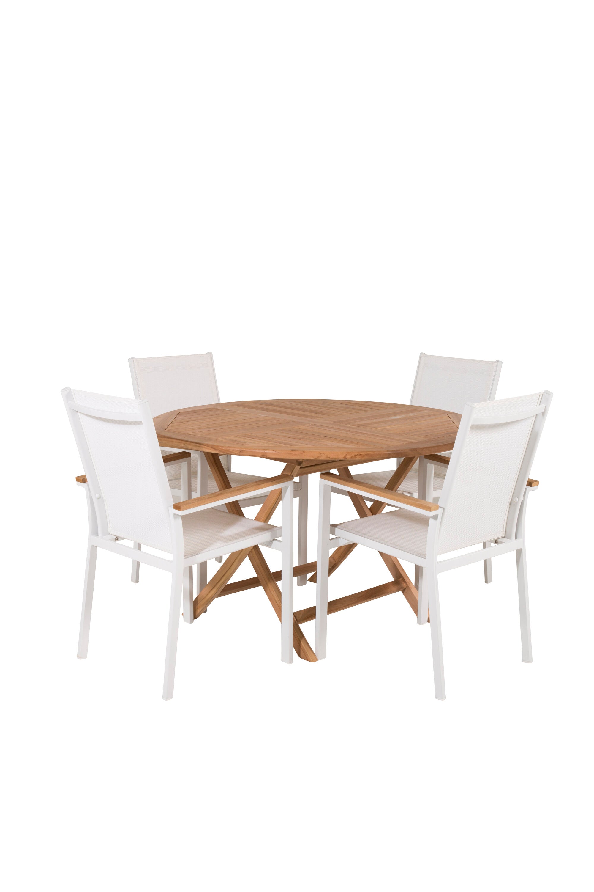 Kenya Rund Matgrupp-Table Set-Venture Home-peaceofhome.se