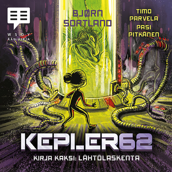 Kepler62 Kirja kaksi: Lähtölaskenta – Ljudbok – Laddas ner-Digitala böcker-Axiell-peaceofhome.se