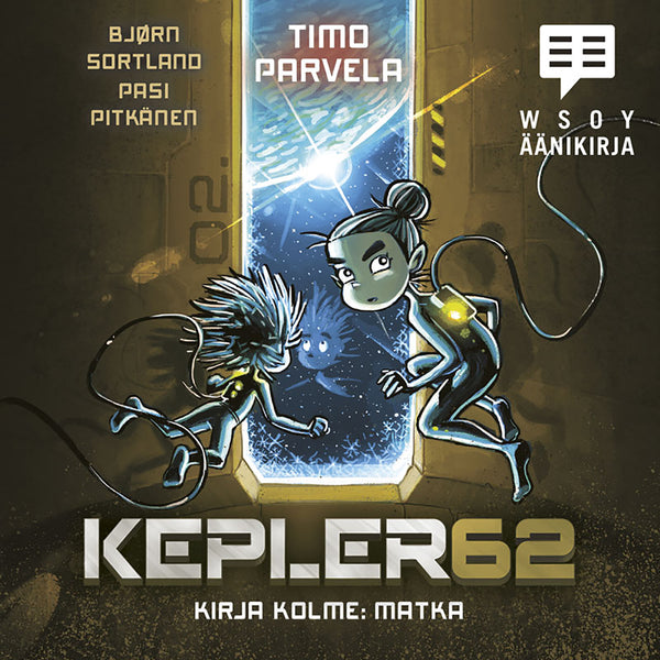 Kepler62 Kirja kolme: Matka – Ljudbok – Laddas ner-Digitala böcker-Axiell-peaceofhome.se