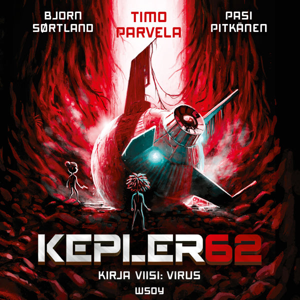 Kepler62 Kirja viisi: Virus – Ljudbok – Laddas ner-Digitala böcker-Axiell-peaceofhome.se