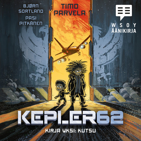 Kepler62 Kirja yksi: Kutsu – Ljudbok – Laddas ner-Digitala böcker-Axiell-peaceofhome.se