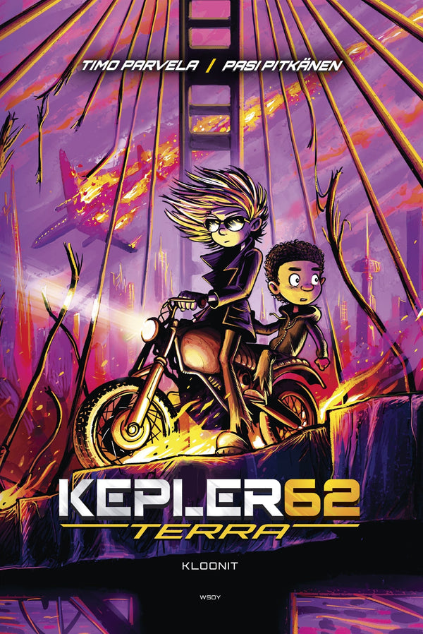 Kepler62 Terra: Kloonit – E-bok – Laddas ner-Digitala böcker-Axiell-peaceofhome.se