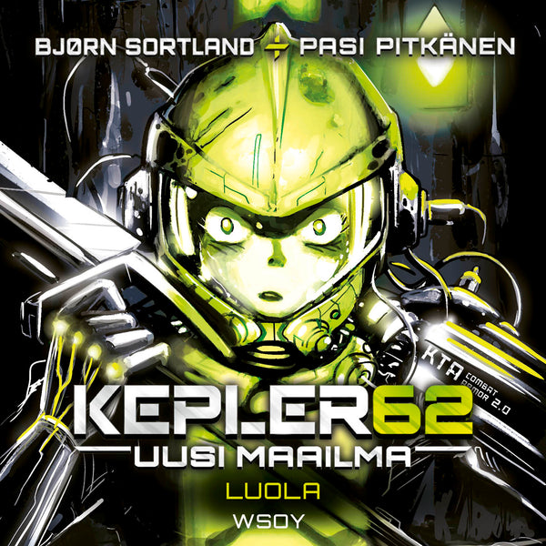 Kepler62 Uusi maailma: Luola – Ljudbok – Laddas ner-Digitala böcker-Axiell-peaceofhome.se