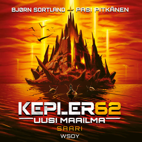 Kepler62 Uusi maailma: Saari – Ljudbok – Laddas ner-Digitala böcker-Axiell-peaceofhome.se