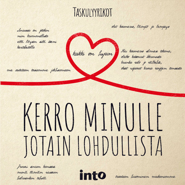 Kerro minulle jotain lohdullista – Ljudbok – Laddas ner-Digitala böcker-Axiell-peaceofhome.se
