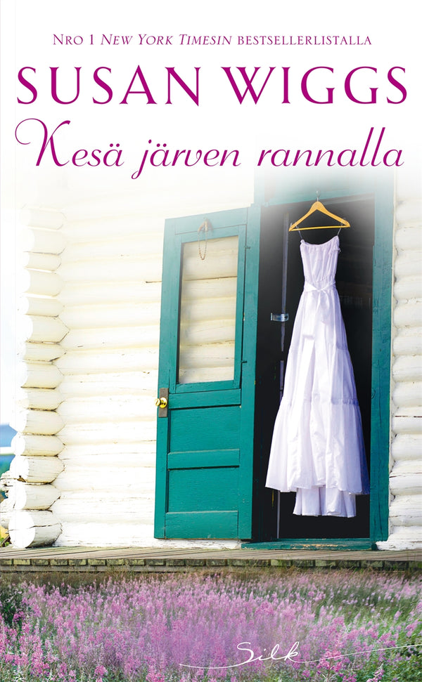 Kesä järven rannalla – E-bok – Laddas ner-Digitala böcker-Axiell-peaceofhome.se