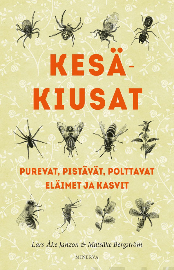 Kesäkiusat – E-bok – Laddas ner-Digitala böcker-Axiell-peaceofhome.se
