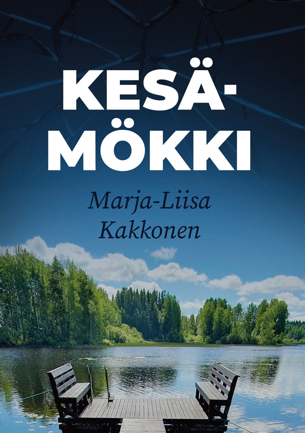 Kesämökki – E-bok – Laddas ner-Digitala böcker-Axiell-peaceofhome.se