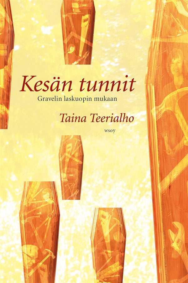 Kesän tunnit. Gravelin laskuopin mukaan – E-bok – Laddas ner-Digitala böcker-Axiell-peaceofhome.se