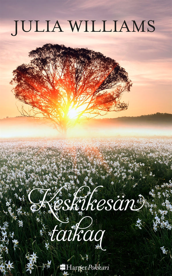 Keskikesän taikaa – E-bok – Laddas ner-Digitala böcker-Axiell-peaceofhome.se