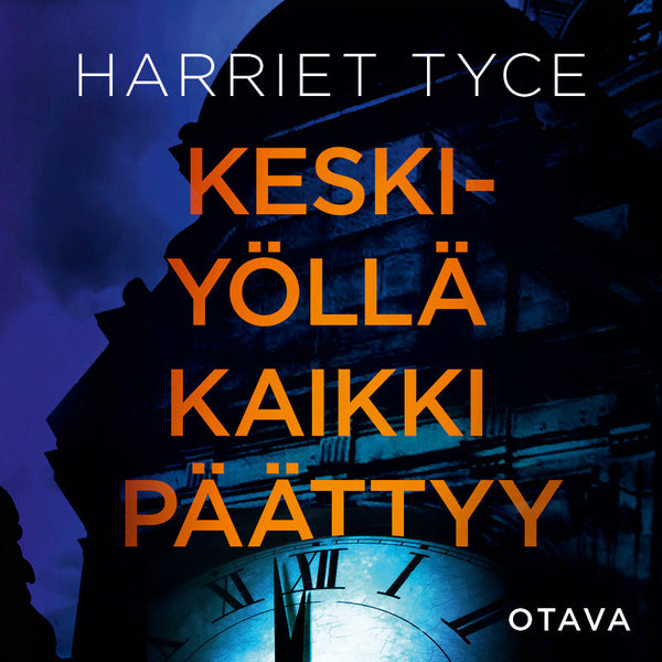 Keskiyöllä kaikki päättyy – Ljudbok – Laddas ner-Digitala böcker-Axiell-peaceofhome.se