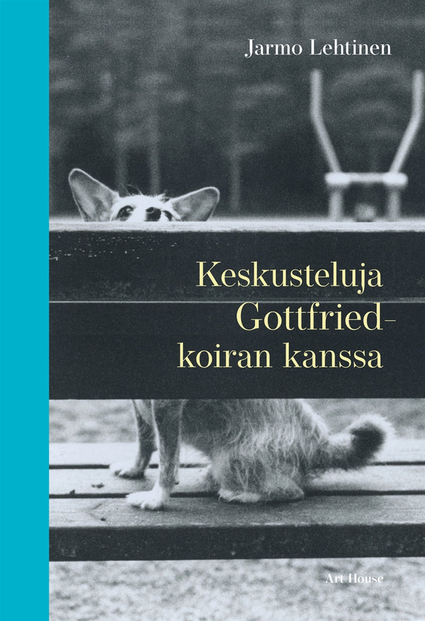 Keskusteluja Gottfried-koiran kanssa – E-bok – Laddas ner-Digitala böcker-Axiell-peaceofhome.se