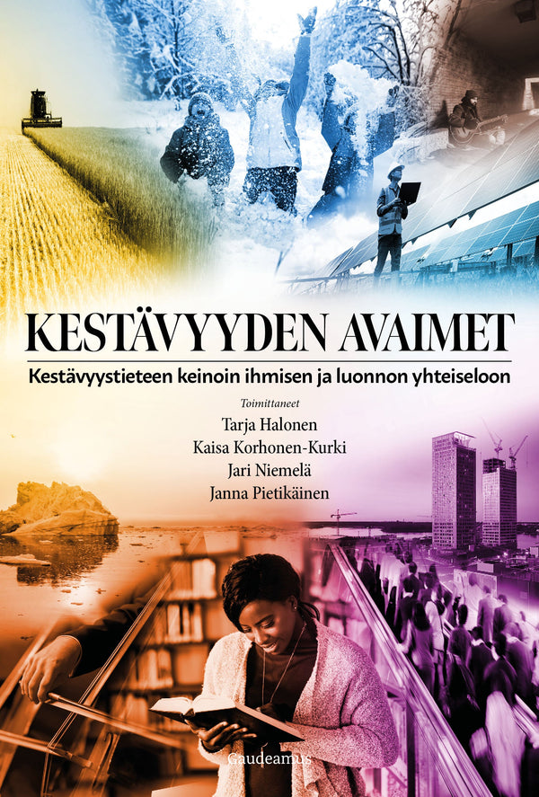 Kestävyyden avaimet – E-bok – Laddas ner-Digitala böcker-Axiell-peaceofhome.se