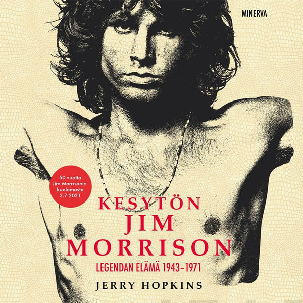 Kesytön Jim Morrison – Ljudbok – Laddas ner-Digitala böcker-Axiell-peaceofhome.se