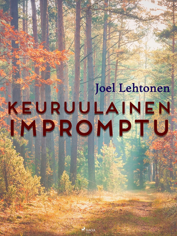 Keuruulainen impromptu – E-bok – Laddas ner-Digitala böcker-Axiell-peaceofhome.se
