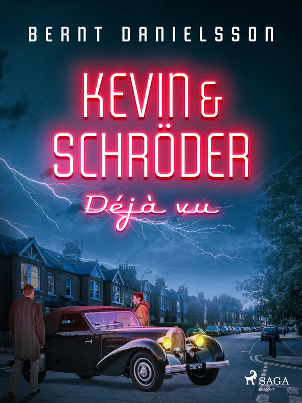 Kevin &amp; Schröder - Déjà vu – E-bok – Laddas ner-Digitala böcker-Axiell-peaceofhome.se