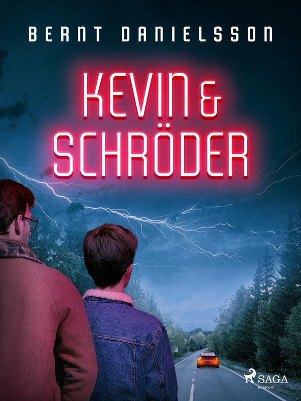 Kevin &amp; Schröder – E-bok – Laddas ner-Digitala böcker-Axiell-peaceofhome.se