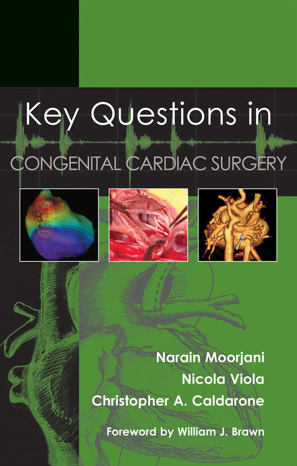 Key Questions in Congenital Cardiac Surgery – E-bok – Laddas ner-Digitala böcker-Axiell-peaceofhome.se