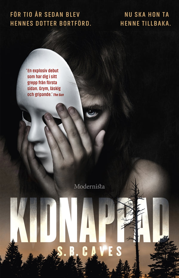 Kidnappad – E-bok – Laddas ner-Digitala böcker-Axiell-peaceofhome.se