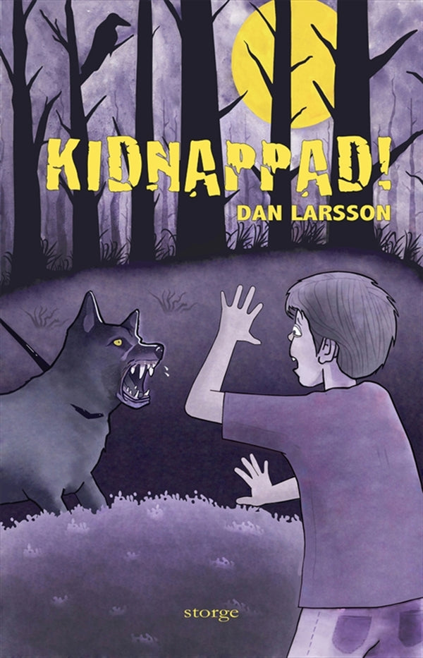 Kidnappad! – E-bok – Laddas ner-Digitala böcker-Axiell-peaceofhome.se