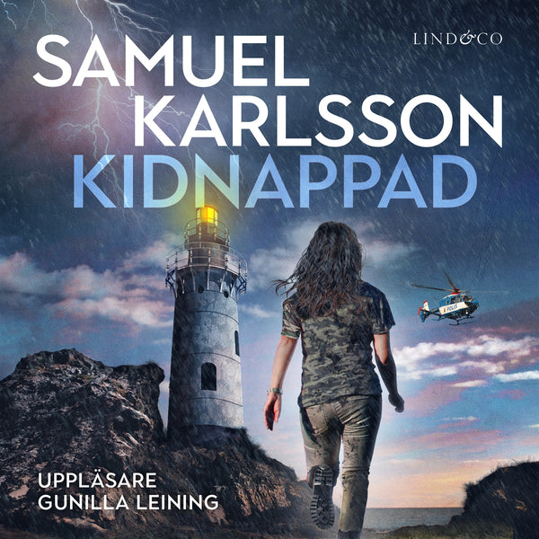 Kidnappad – Ljudbok – Laddas ner-Digitala böcker-Axiell-peaceofhome.se