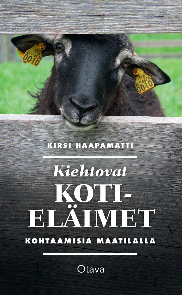 Kiehtovat kotieläimet – E-bok – Laddas ner-Digitala böcker-Axiell-peaceofhome.se