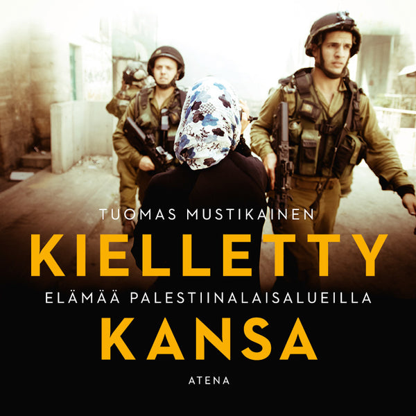 Kielletty kansa – Ljudbok – Laddas ner-Digitala böcker-Axiell-peaceofhome.se