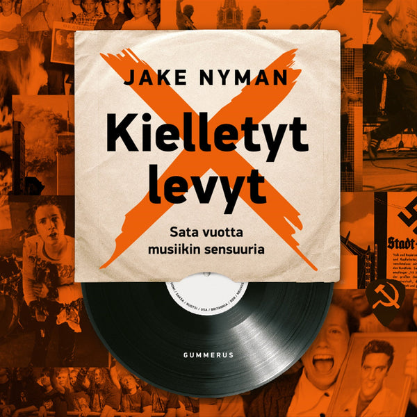 Kielletyt levyt – Ljudbok – Laddas ner-Digitala böcker-Axiell-peaceofhome.se