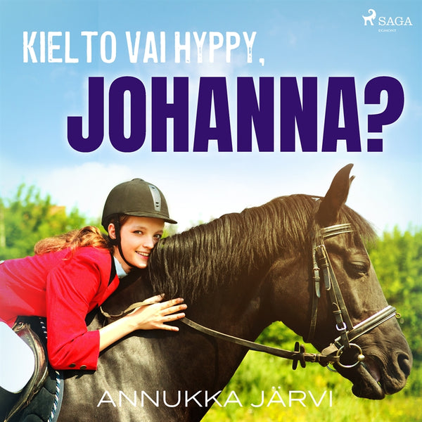 Kielto vai hyppy, Johanna? – Ljudbok – Laddas ner-Digitala böcker-Axiell-peaceofhome.se