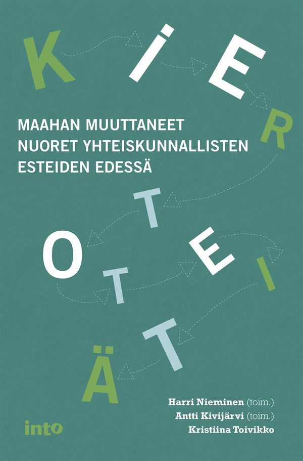 Kiertoteitä – E-bok – Laddas ner-Digitala böcker-Axiell-peaceofhome.se
