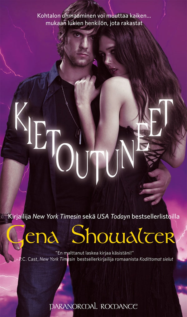 Kietoutuneet – E-bok – Laddas ner-Digitala böcker-Axiell-peaceofhome.se